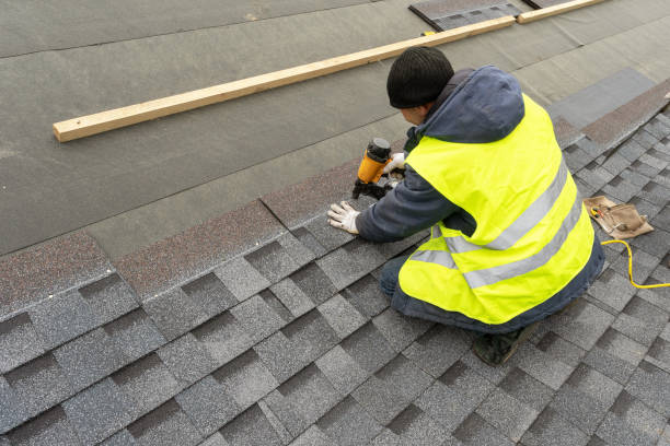Best Storm Damage Roof Repair  in Gas City, IN